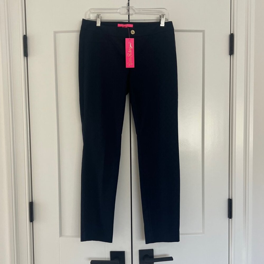New Lilly Pulitzer Kelly Skinny Ankle Pants - NWT!!!